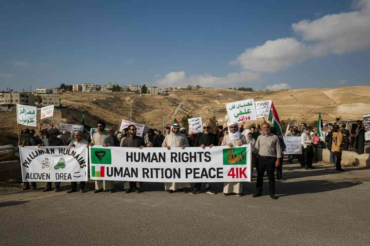 Tajani chiede al governo israeliano di fermare le violenze dei coloni