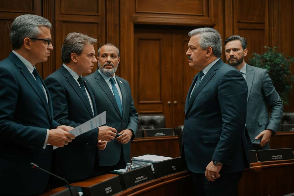 Tajani e il mondo della giustizia: ambizioni politiche tra i magistrati