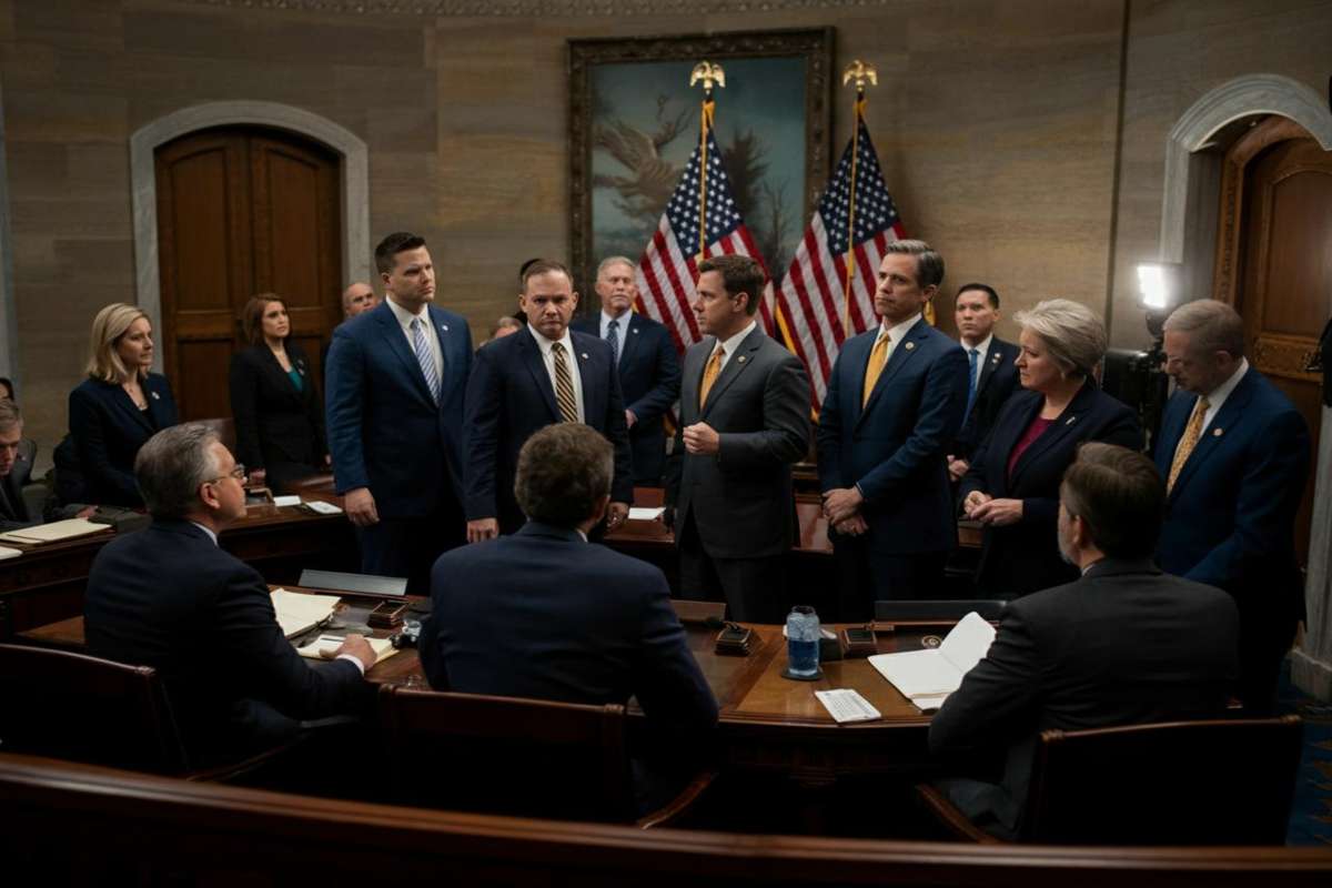 Taylor Greene si dimette: il conflitto con Trump e il caso Epstein scuotono la politica americana