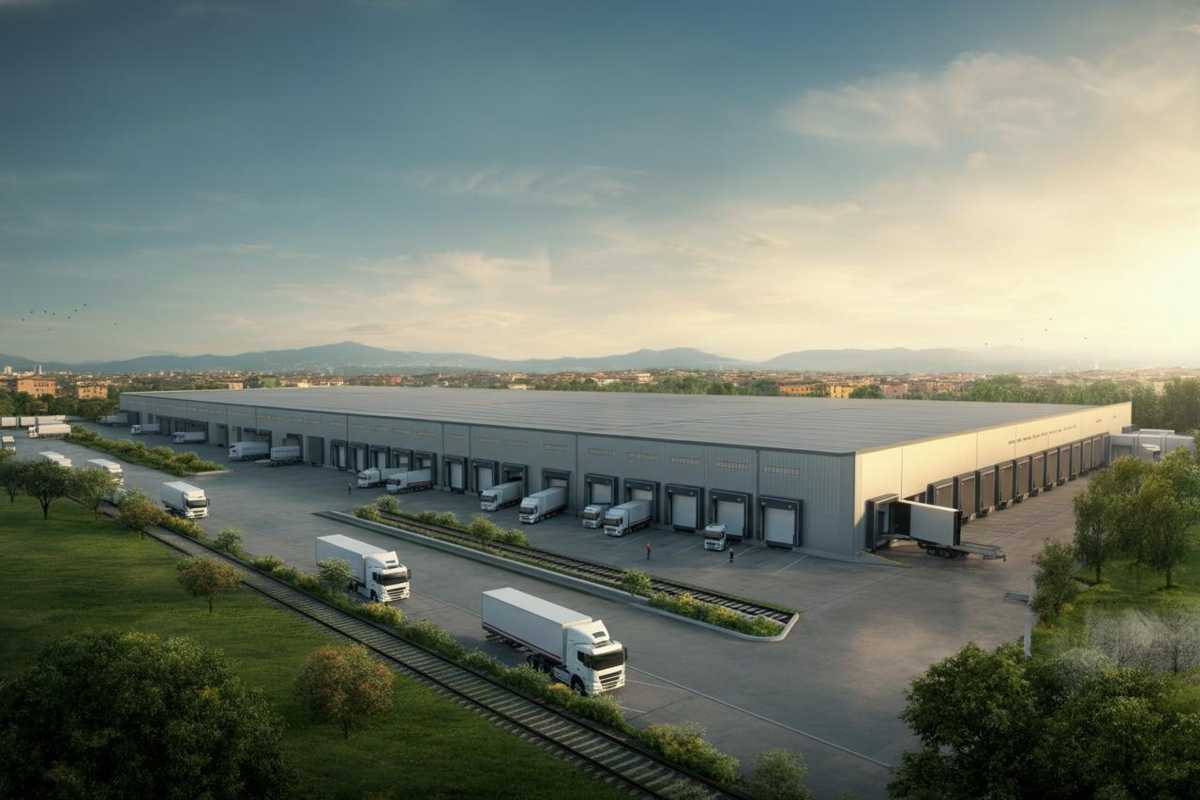 Tecnocasa: il mercato immobiliare delle imprese mostra segni di ripresa