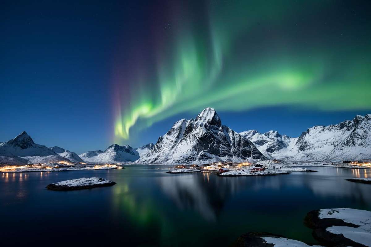 Tempesta geomagnetica di classe G4: il cielo si infiamma!