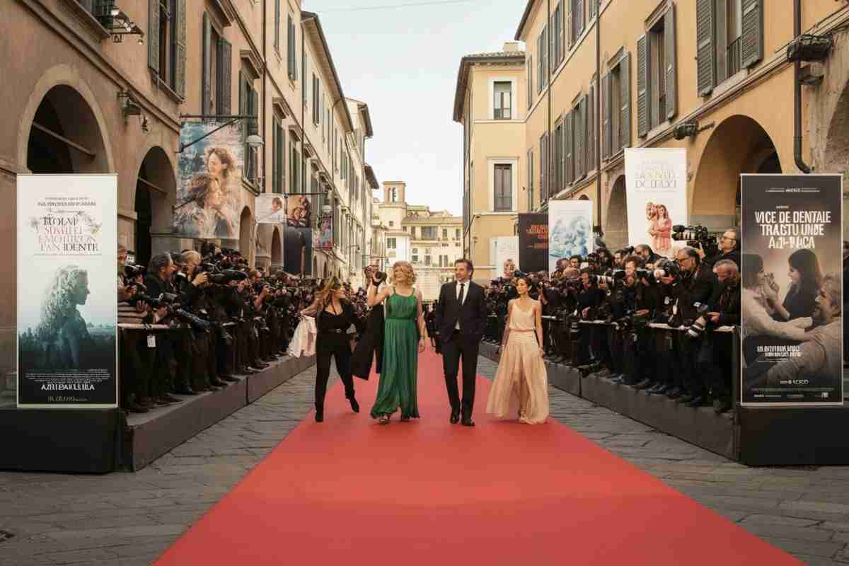 Tff: un festival di stelle con 120 film, ma assente il mondo delle serie tv