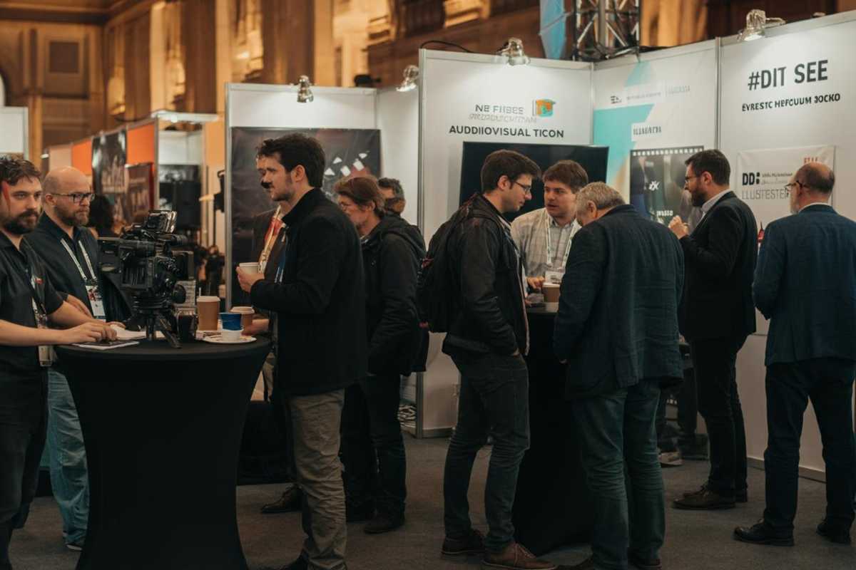 Tfl Meeting Event: scopri i 48 progetti innovativi da ogni angolo del pianeta