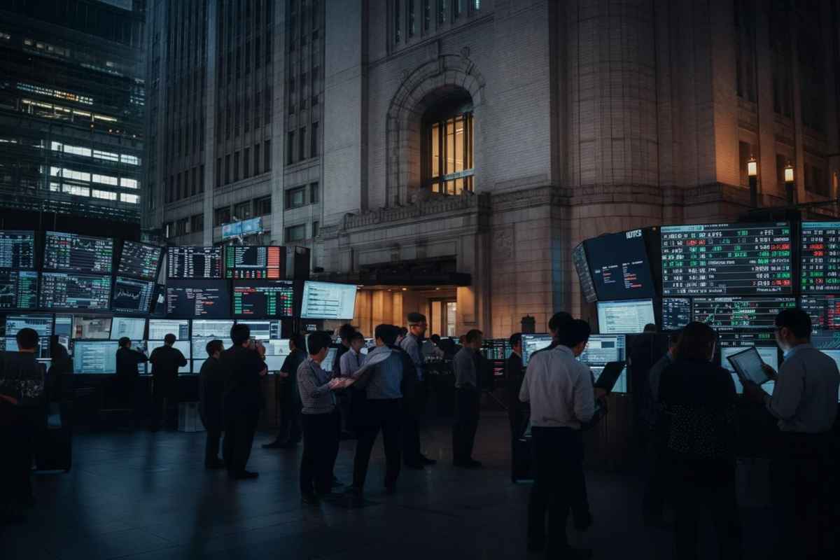 Tokyo inizia la giornata con un balzo in borsa: +0,76%