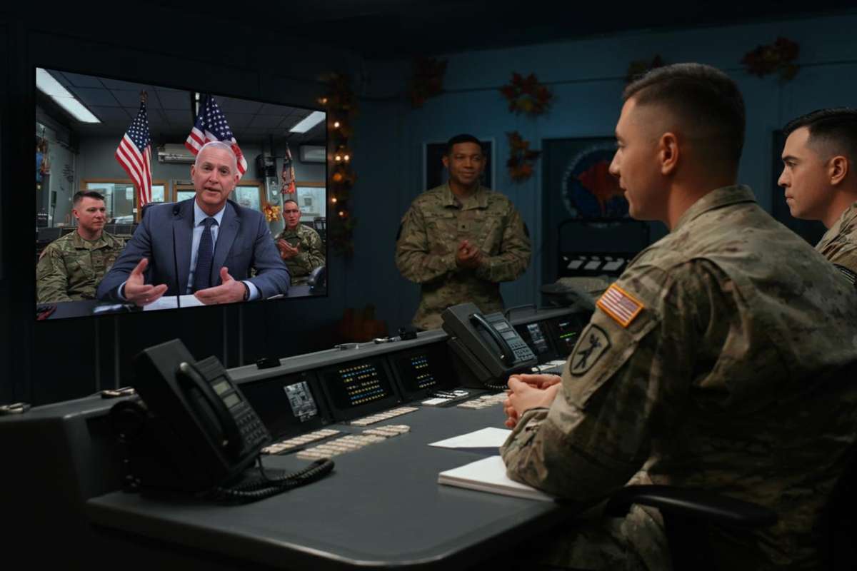 Tom Cruise: l'ultima icona del cinema nell'era di Trump