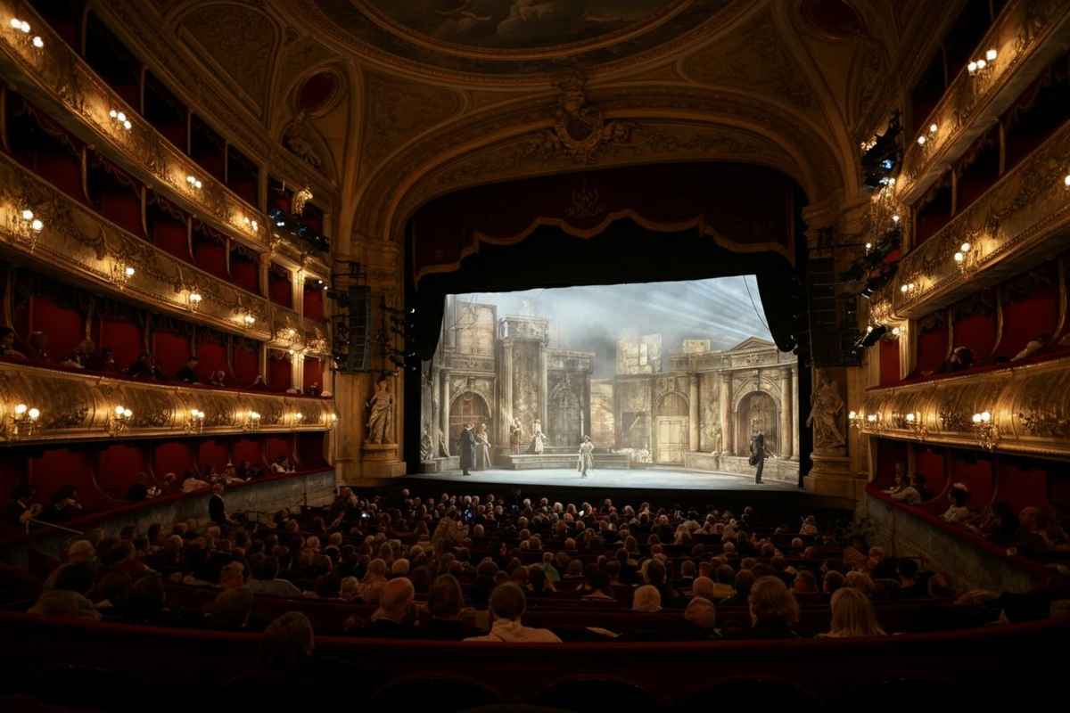Tosca in mondovisione: un'esperienza unica all'Opera di Roma