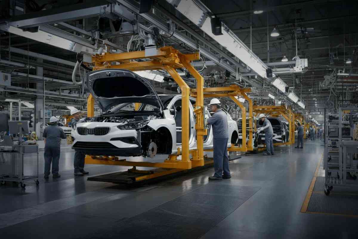 Toyota raggiunge un nuovo traguardo: 927mila veicoli prodotti a ottobre