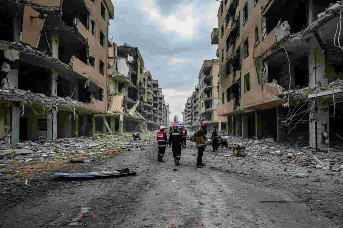 Tragedia a Gaza: 21 vittime nei raid israeliani