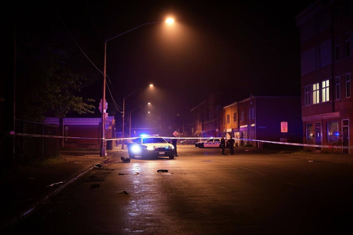 Tragedia a Napoli: 19enne perde la vita dopo un colpo di pistola alla testa