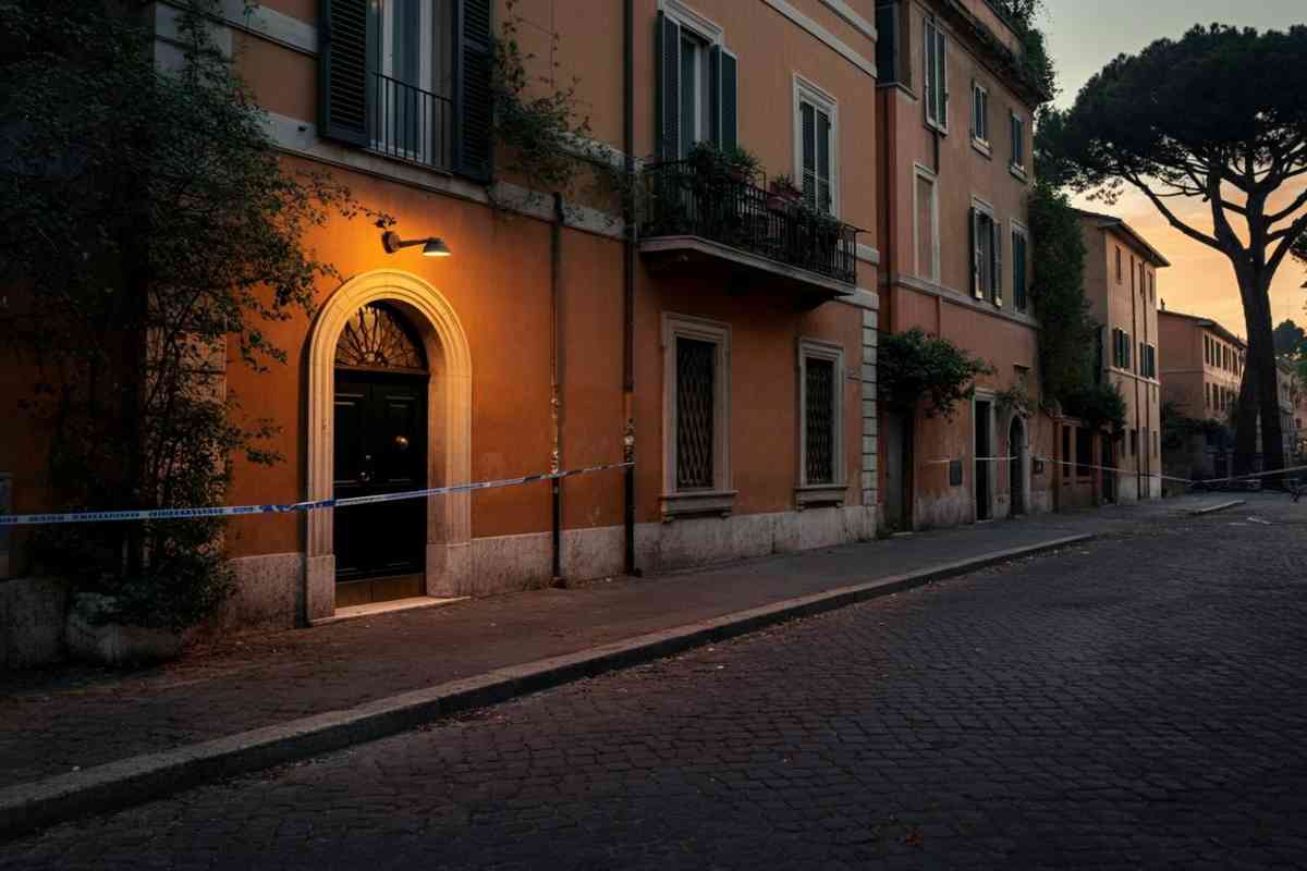 Tragedia a Roma: la caduta fatale di Leonardo Fiorini e le drammatiche parole dell’amico accusato di omicidio