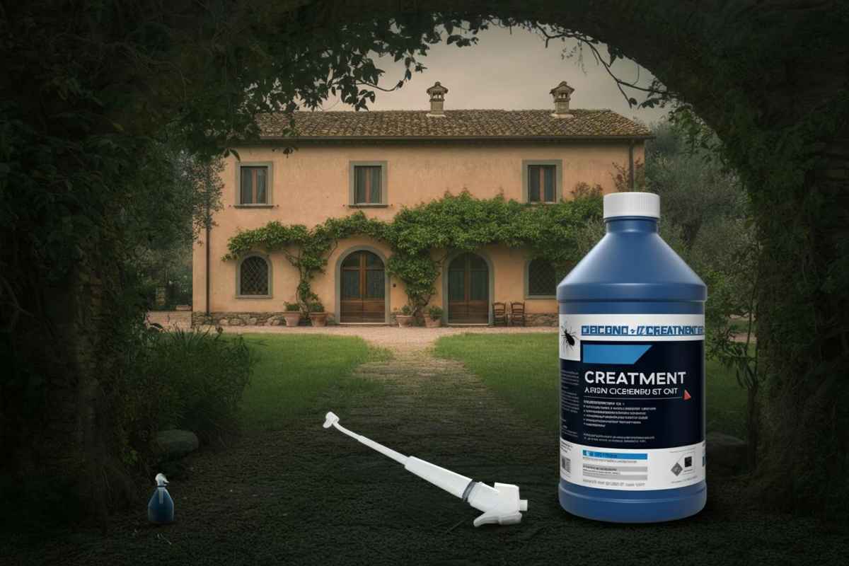 Tragedia dopo un trattamento antitarlo: marito e moglie colpiti da intossicazione, lei perde la vita