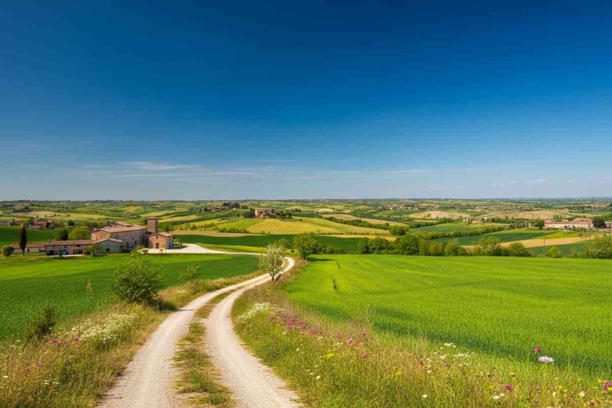 Tragedia in volo: ultraleggero si schianta nel Ferrarese, pilota morto in un misterioso incidente