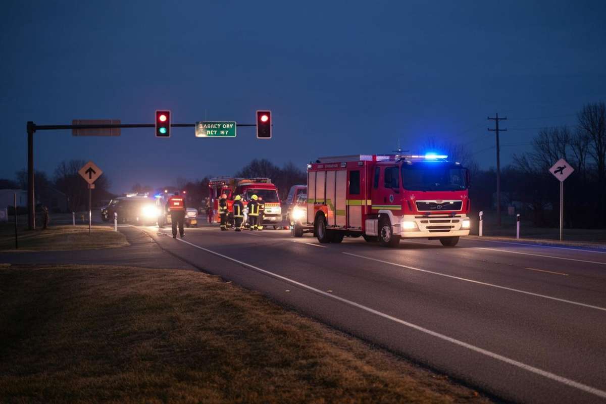 Tragedia nel Cosentino: due giovani perdono la vita in un drammatico incidente stradale