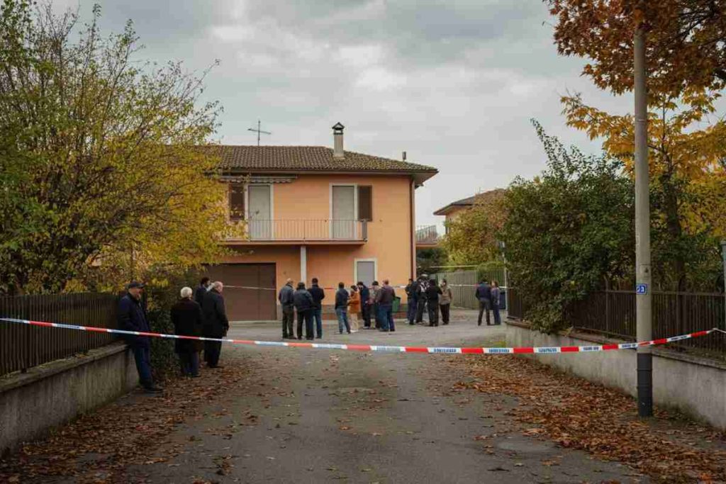 Tragedia nel Varesotto: 81enne uccisa a coltellate, arrestato il marito 80enne dopo una furiosa lite