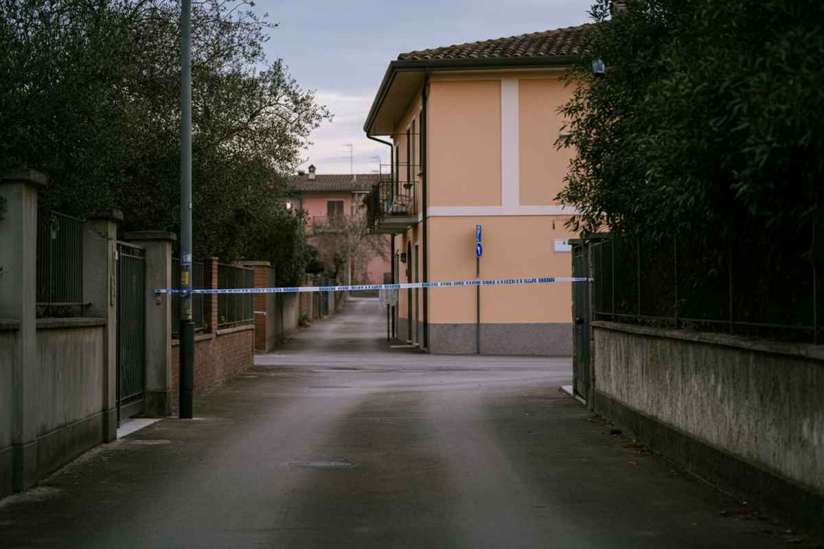 Tragedia nel Varesotto: anziano marito arrestato per accoltellamento della moglie