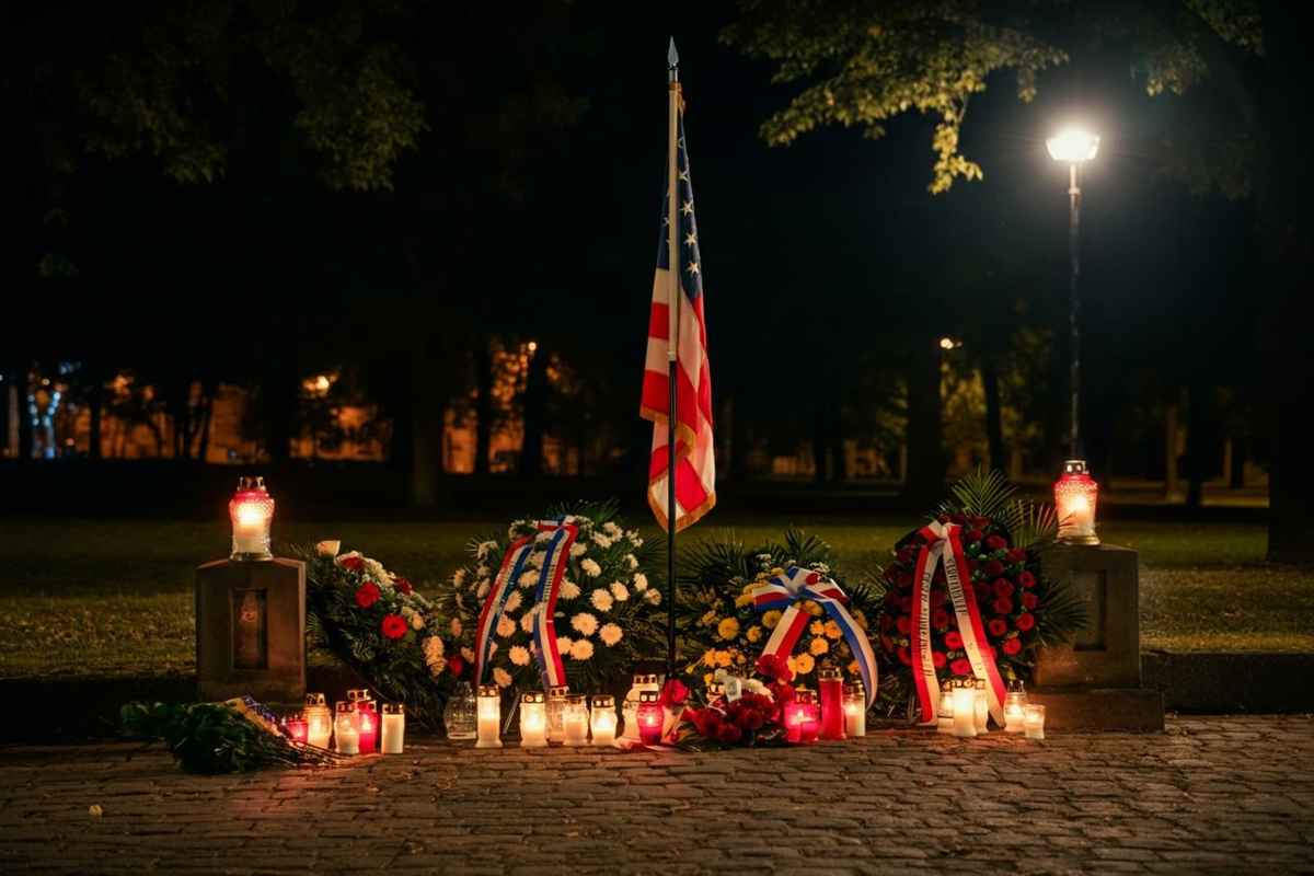 Tragedia tra le Guardie Nazionali: una vittima dopo l'attacco a Trump