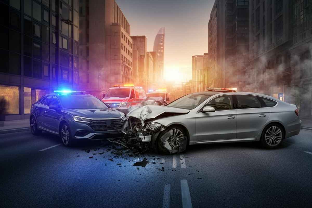 Tragico incidente a Milano: un 20enne perde la vita mentre l'amico senza patente si finge soccorritore