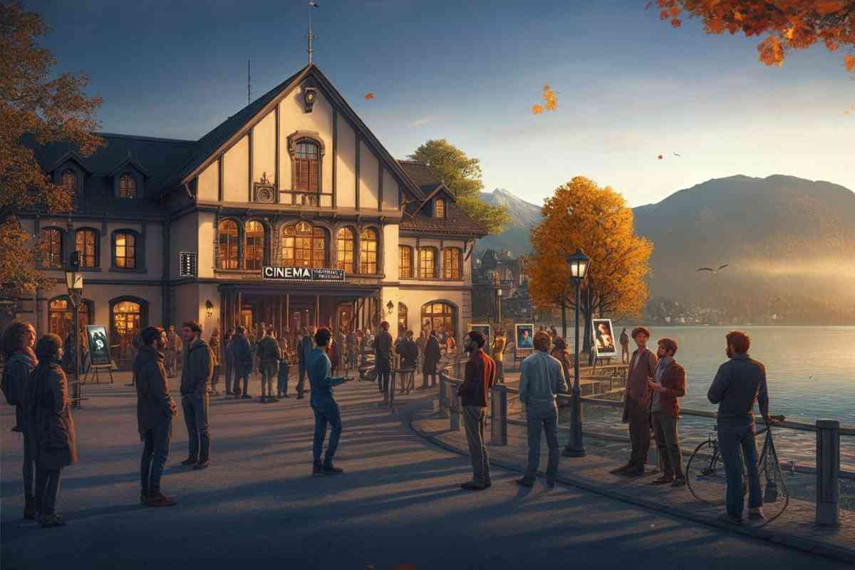 Trevignano FilmFest: un viaggio cinematografico dall'Istituto Luce alla Palestina