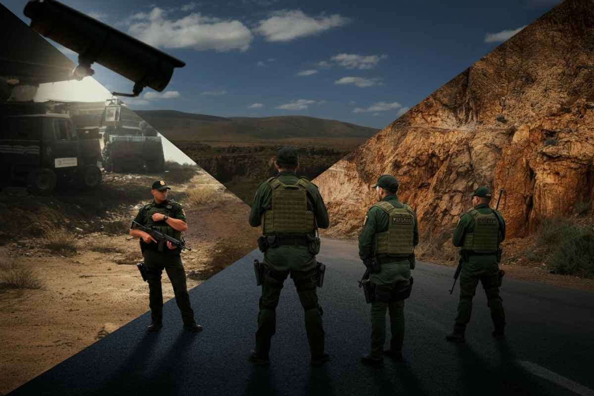 Trump annuncia: presto una strategia terrestre contro i narcos venezuelani