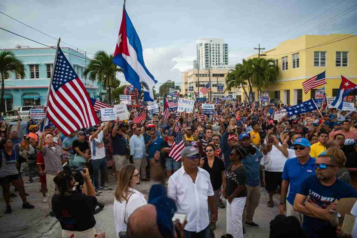 Trump avverte: A New York si avvicina un regime comunista