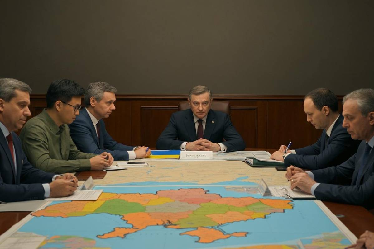 Trump avverte: l'Ucraina sta già perdendo territori?