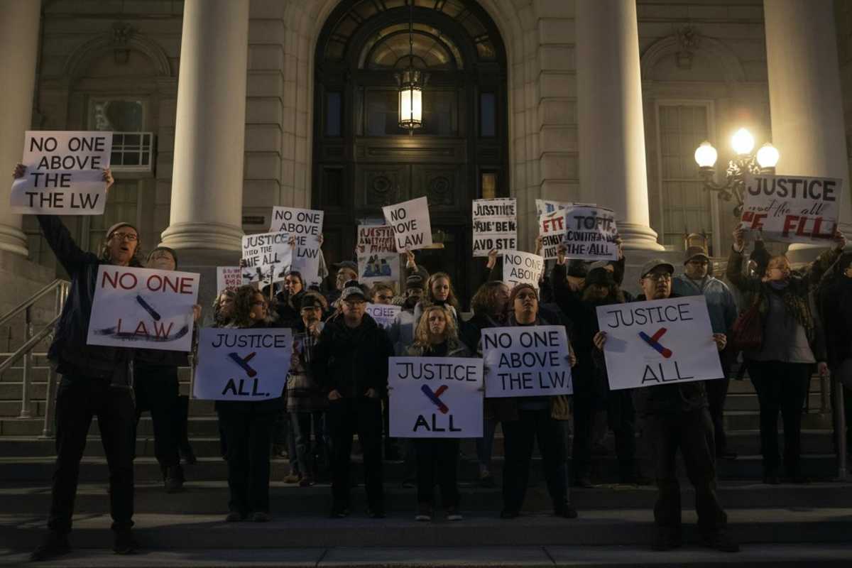 Trump perdona Giuliani e i suoi alleati: una mossa che scuote la politica americana
