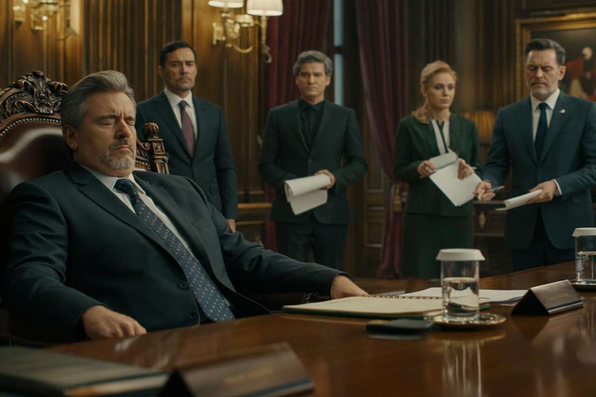 Trump si addormenta durante un evento: il web si scatena con le ironie dei dem