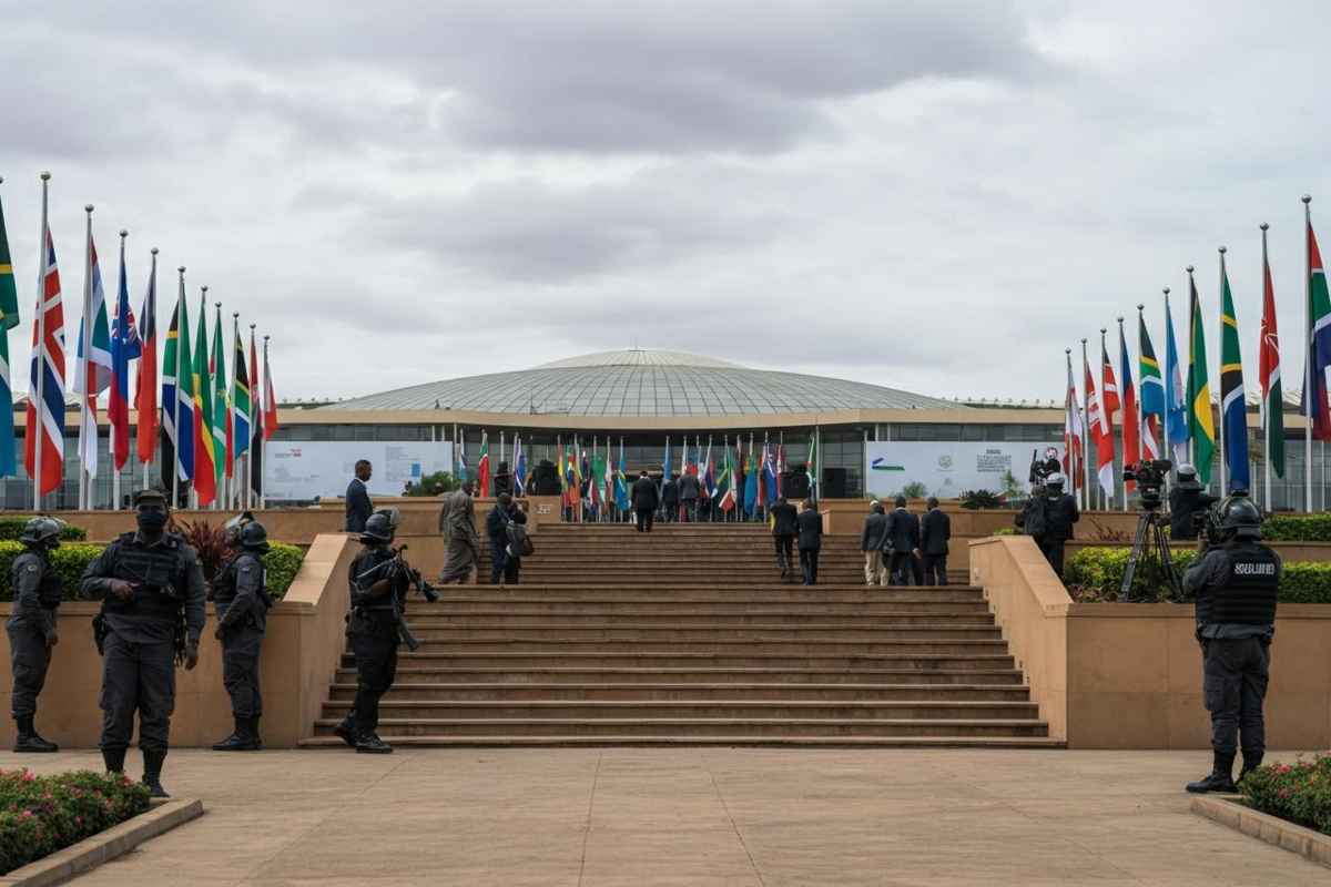 Trump si ritira dal G20: il drammatico appello sugli afrikaner in Sudafrica