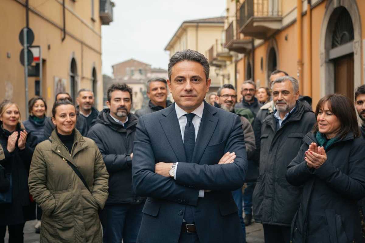 Udine, il vicesindaco Venanzi sfida le minacce di morte: «Risponderò con maggiore impegno»