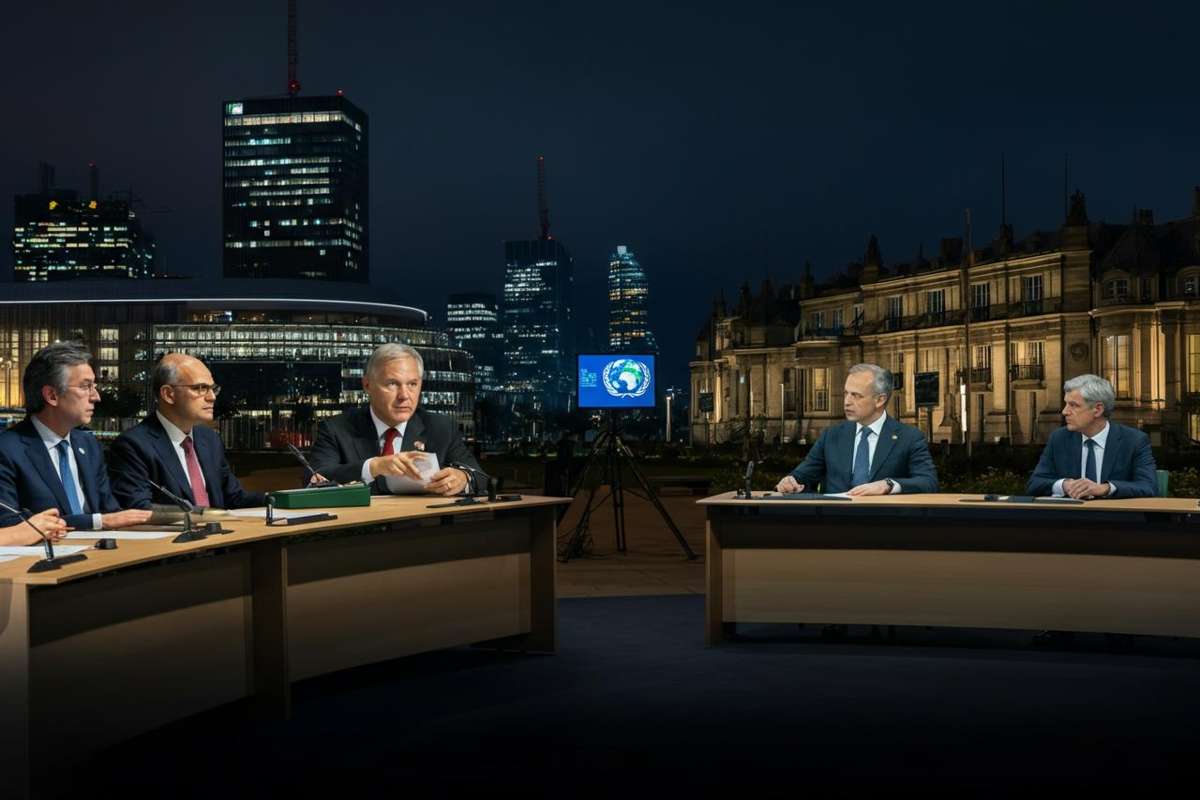 Ue: accordo storico per ridurre le emissioni del 90% entro il 2040 con margini di flessibilità