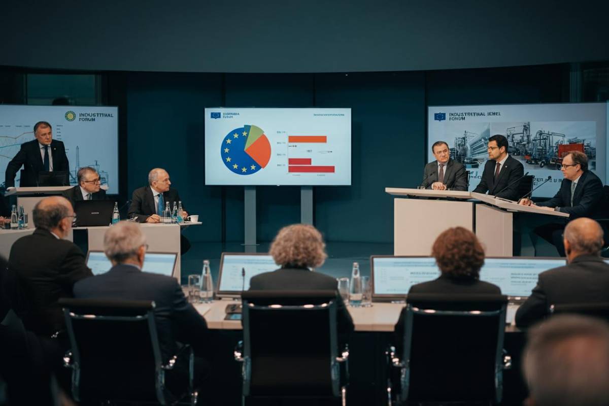 Ue in ritardo: Confindustria, Medef e Bdi chiedono azioni immediate