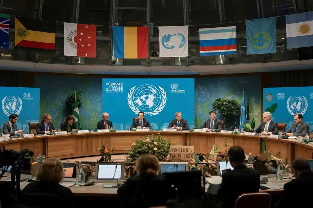 Ue, la bozza di Cop30 mette a rischio un accordo cruciale