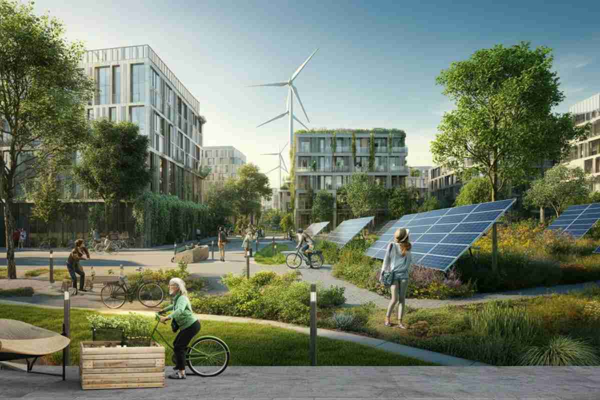 Ue raggiunge un accordo ambizioso: -90% di emissioni di CO2 entro il 2040 con margini di flessibilità