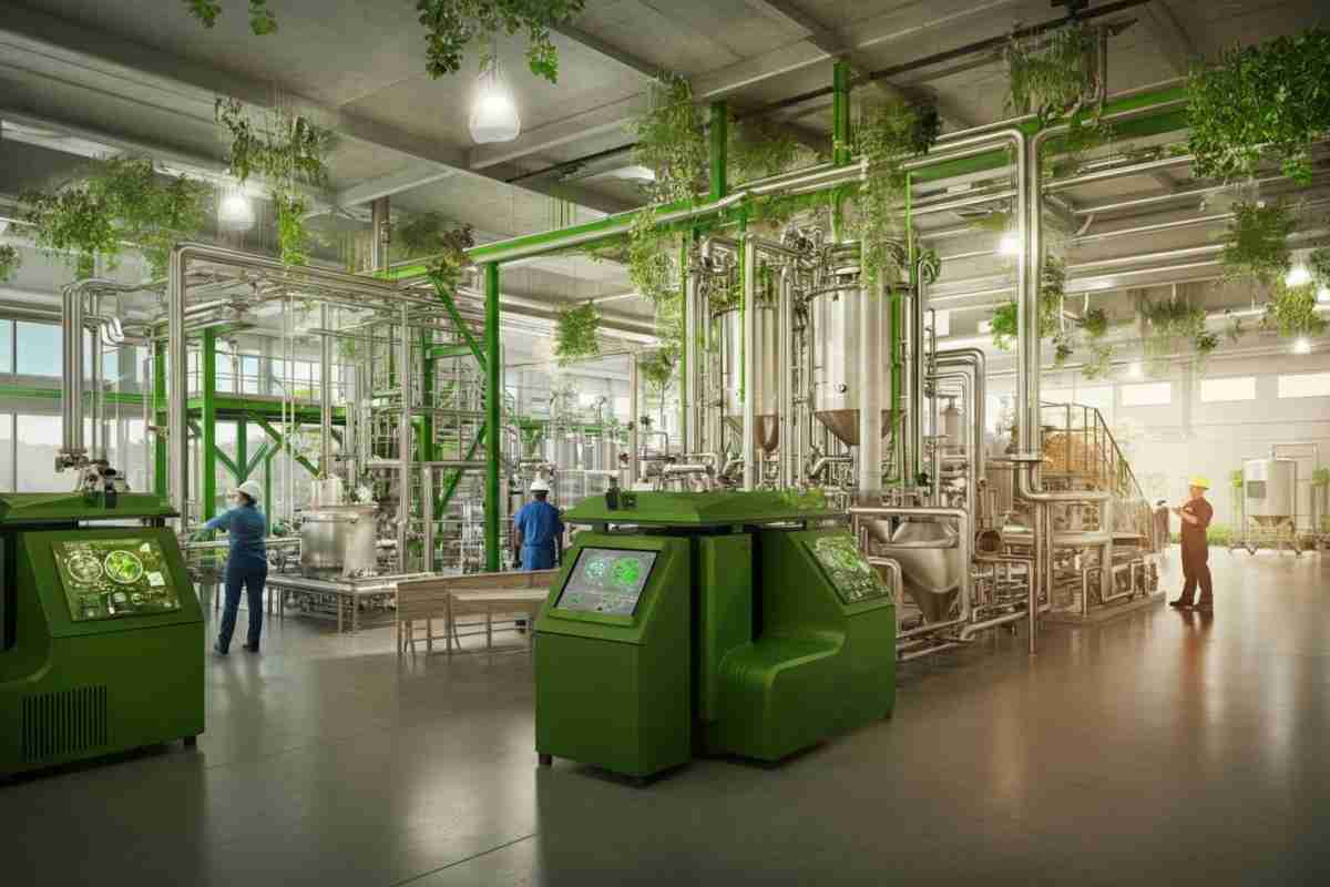 Ue svela la sua strategia sulla bioeconomia: il futuro è verde, non fossile