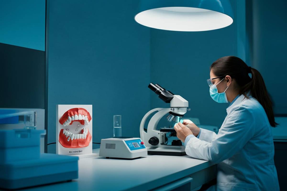 Un gel innovativo che riporta in vita lo smalto dei denti