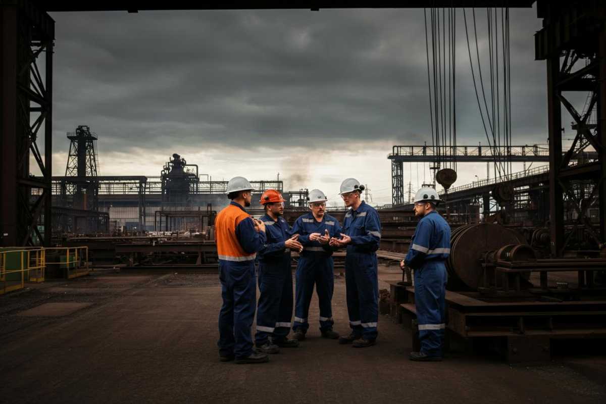 Urso e il destino di Ilva: la verità dietro la chiusura dei bombardieri