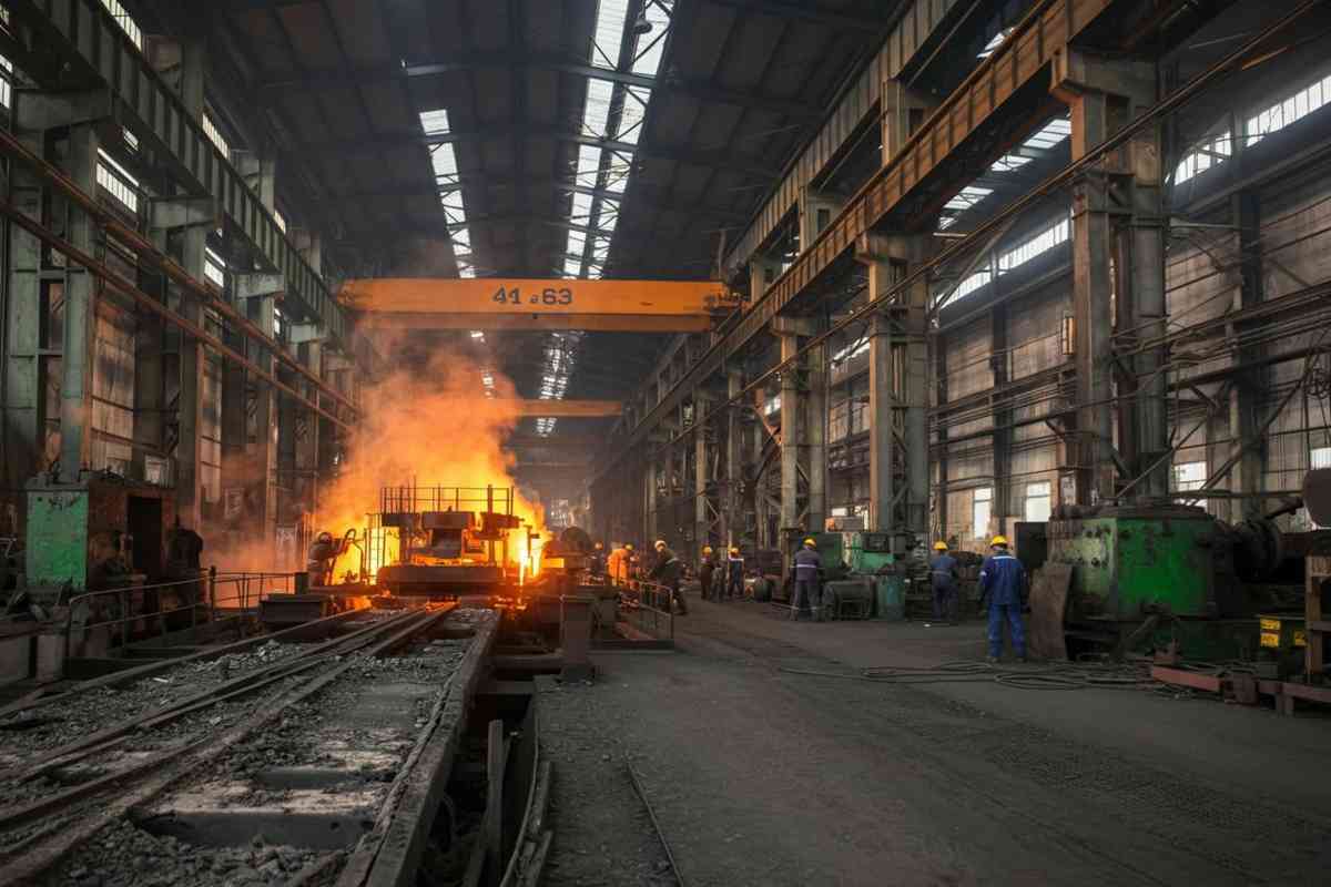 Urso: la Costituzione frena la nazionalizzazione dell'Ilva