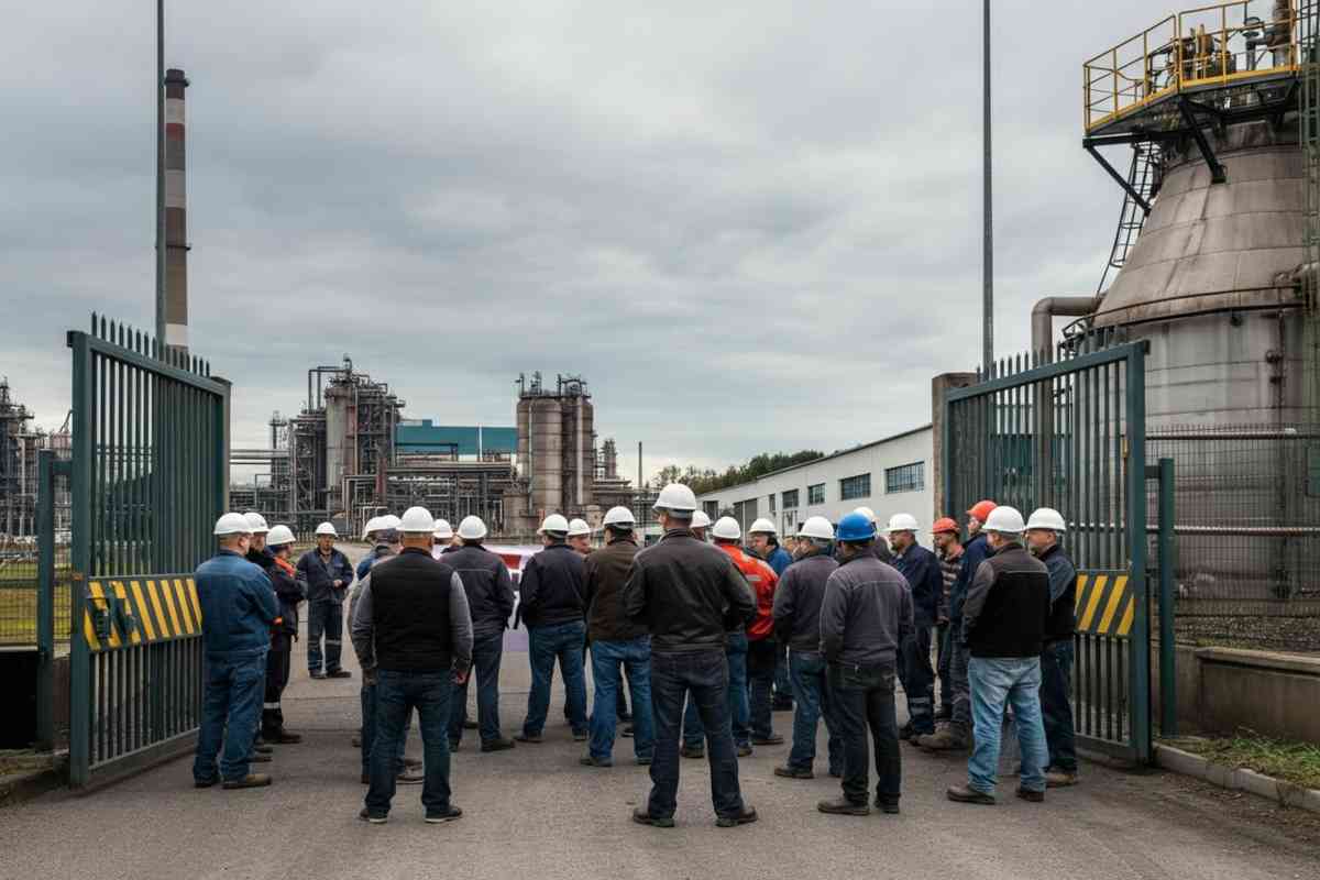 Urso tradisce i sindacati: Meloni deve riaprire il tavolo sull'ex Ilva