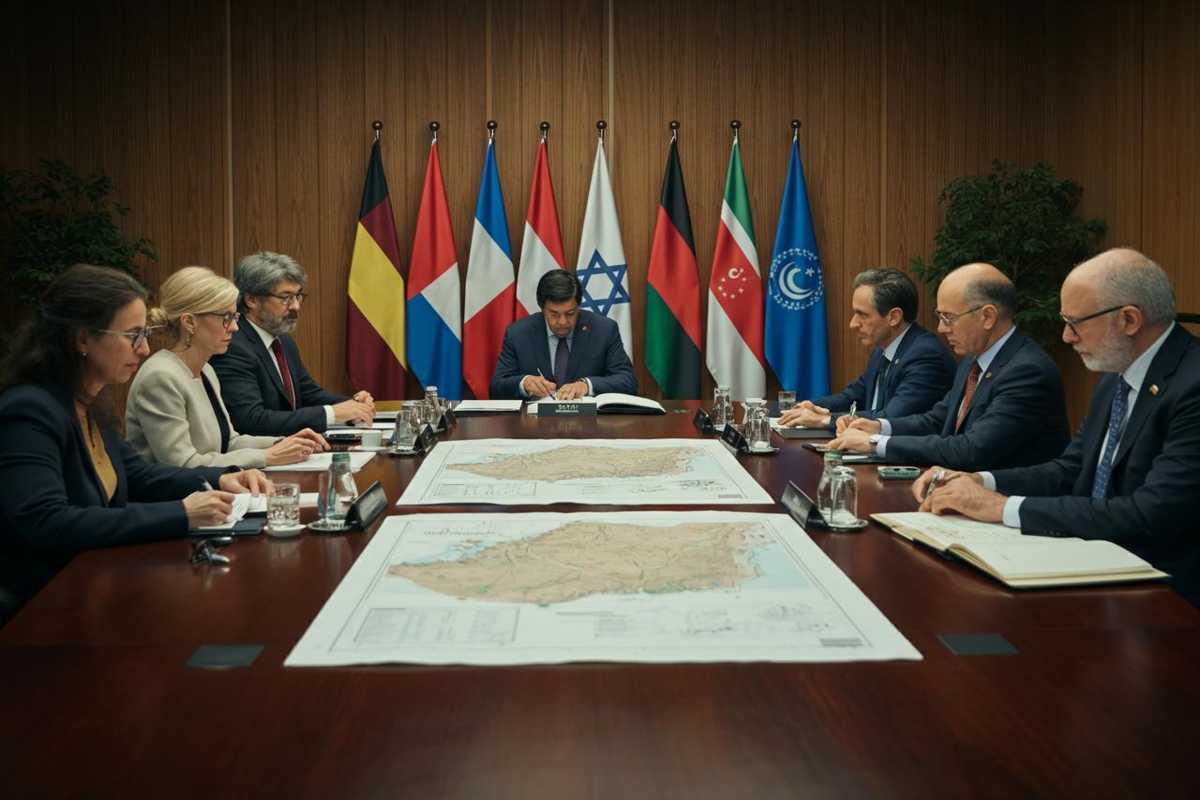 Usa: approvata la missione Onu per una forza internazionale a Gaza