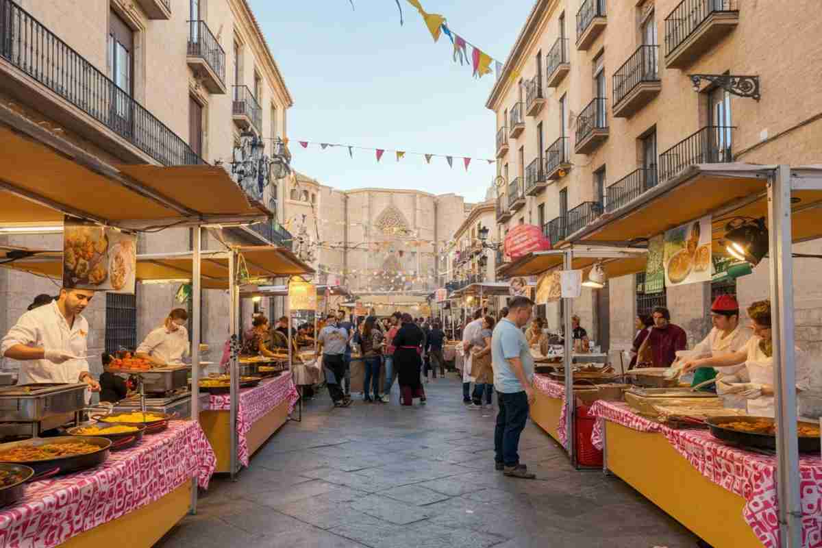 Valencia: un paradiso gastronomico tra paella e chef stellati con il Festival Cuina Oberta