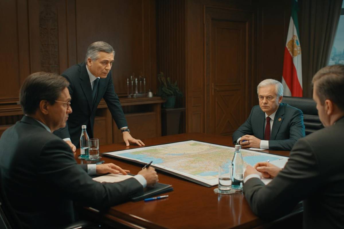 Vance: la realtà dietro l'illusione di una vittoria ucraina nella guerra