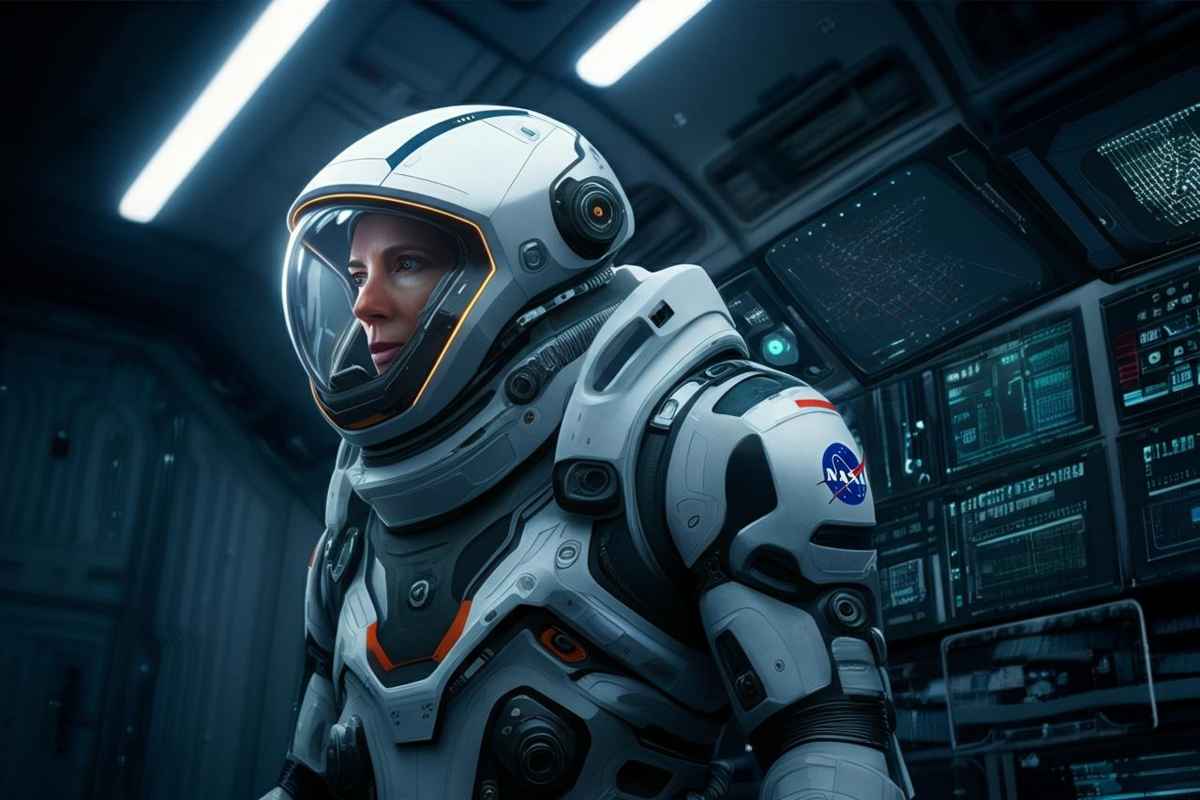 Verso il futuro: il test della tuta spaziale europea nel 2026