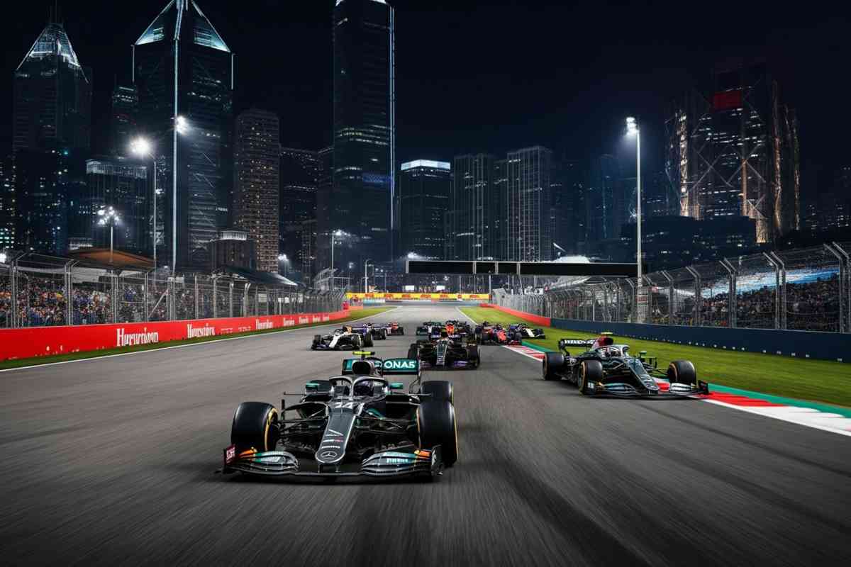 Verstappen trionfa a Las Vegas, Leclerc chiude sesto con la Ferrari