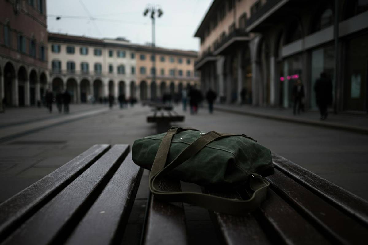 Vincenzo Lanni: la verità sull'accoltellatore di piazza Gae Aulenti e il suo oscuro passato
