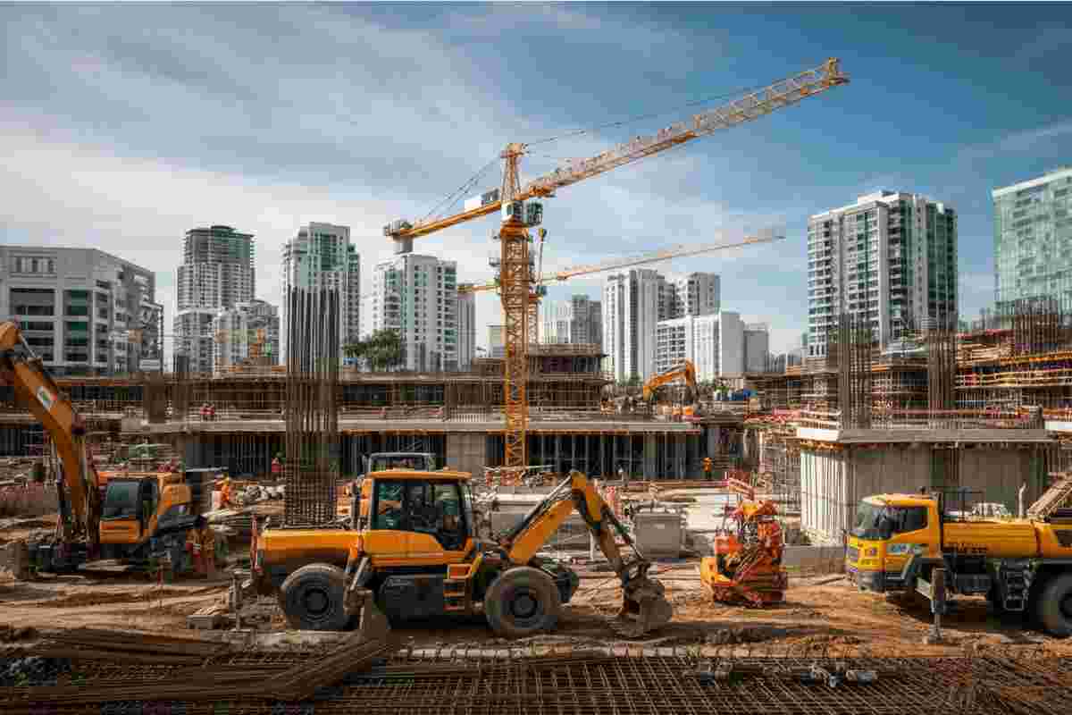 Webuild supera le aspettative: ordini a 9,3 miliardi dall'inizio dell'anno