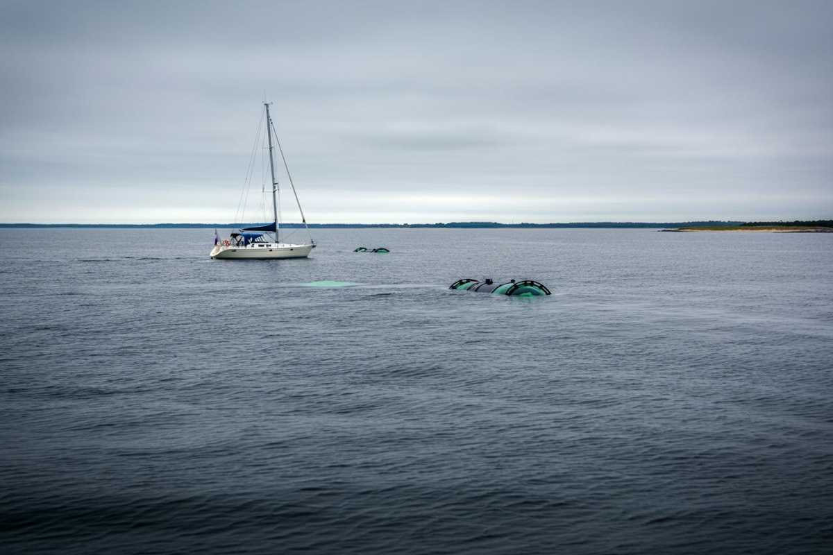 Zaluzhny, ex capo ucraino, svela i retroscena del sabotaggio al Nord Stream