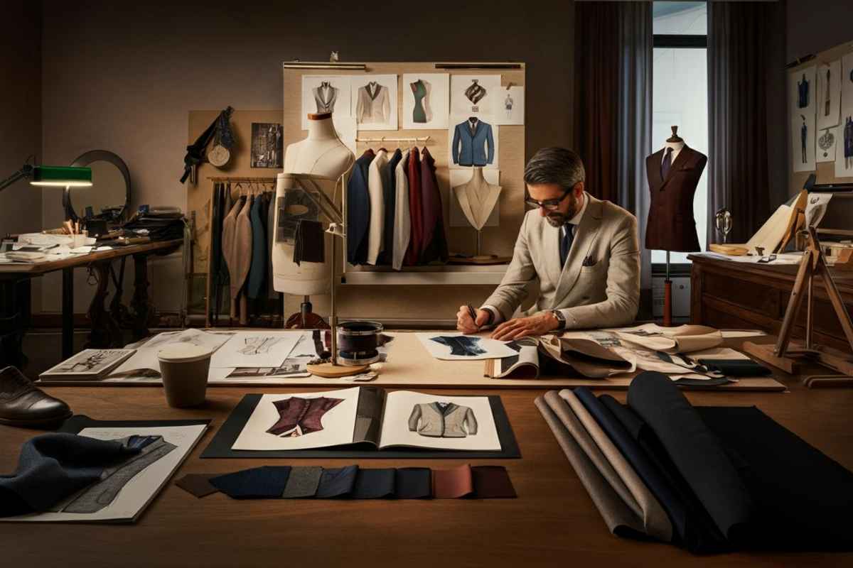 Zegna: la quarta generazione si prepara a prendere le redini