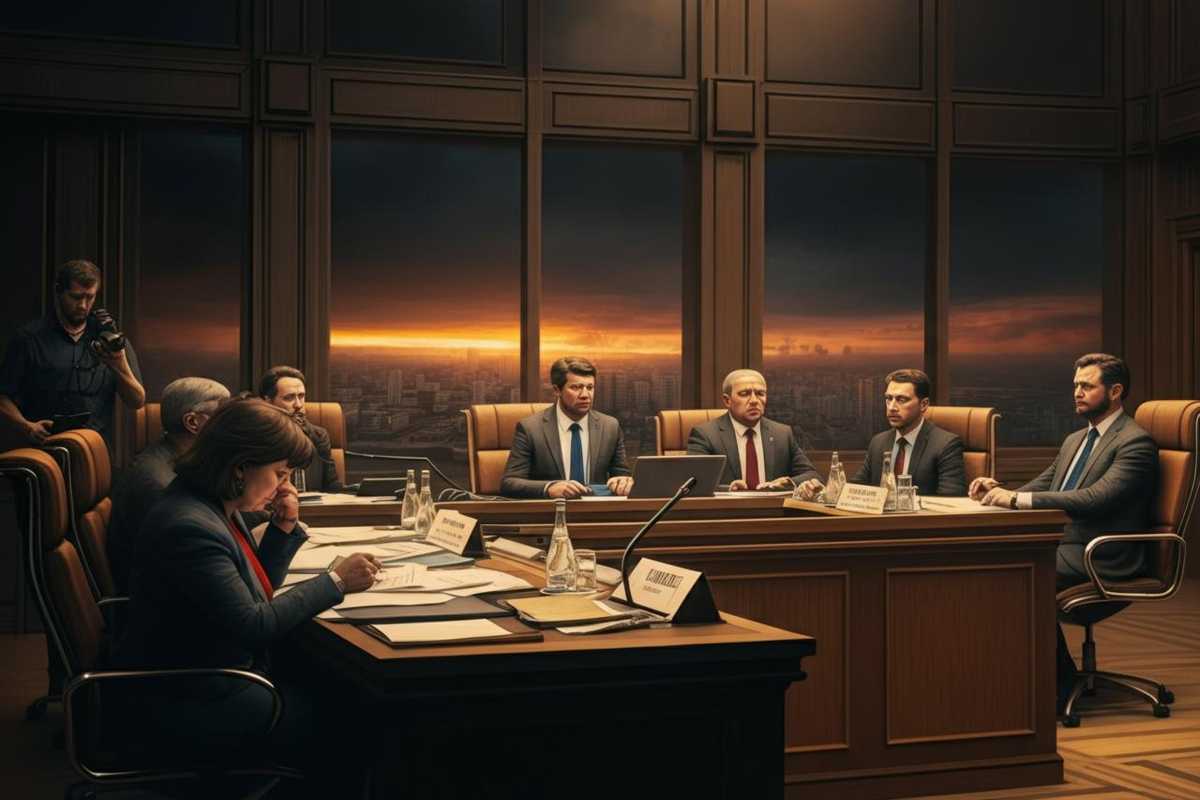 Zelensky esige un cambiamento: dimissioni dei ministri coinvolti nello scandalo di corruzione