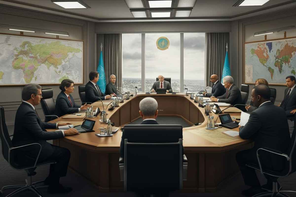 Zelensky in azione: strategia per prevenire una nuova invasione russa