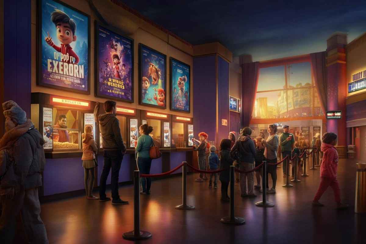Zootropolis 2 supera Oz: il nuovo cartone Disney conquista 156 milioni negli Stati Uniti